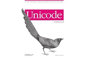 Unicode Explained book cover