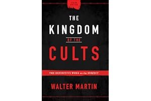 The Kingdom of the Cults Handbook: Quick Reference Guide to Alternative Belief Systems book cover