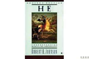 He: Understanding Masculine Psychology book cover