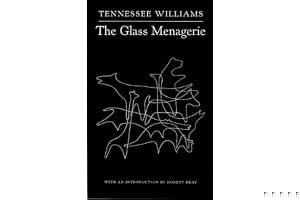 The Glass Menagerie book cover