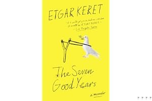 The Seven Good Years book cover