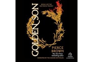 The Golden Son book cover