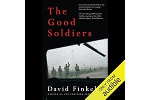 The Good Soldiers book cover