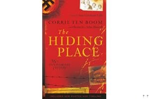 The Hiding Place: The Triumphant True Story of Corrie Ten Boom book cover