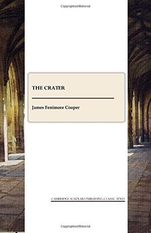 The Crater book cover