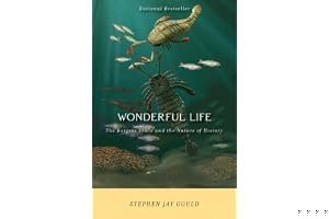 Wonderful Life: The Burgess Shale and the Nature of History book cover