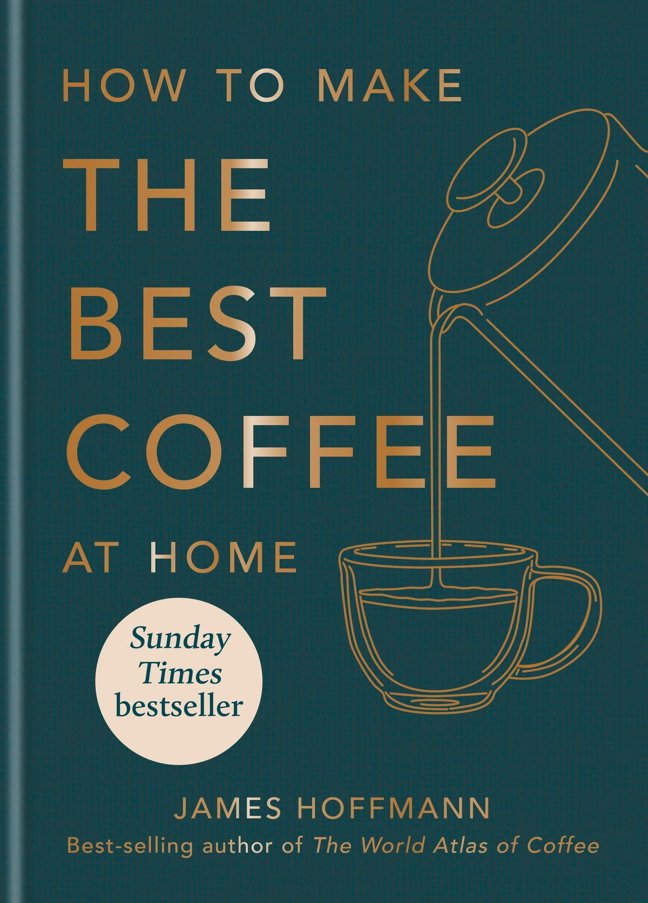 How To Make The Best Coffee At Home book cover