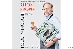Food for Thought: Essays and Ruminations book cover