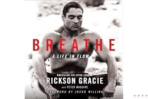 Breathe: A Life in Flow book cover