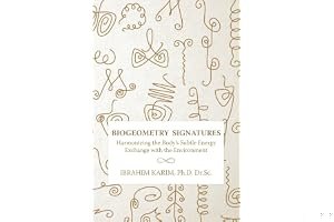 BioGeometry Signatures: Harmonizing the Body's Subtle Energy Exchange with the Environment book cover