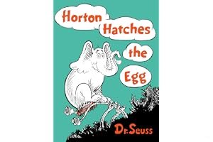 Horton Hatches the Egg book cover