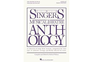 Soprano: Teen's Edition: A Collection of Songs from Musicals, Categorized by Voice Type, in Authentic Settings, Specifically Selected for Teens book cover