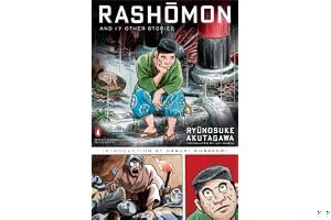 Rashōmon and Seventeen Other Stories book cover