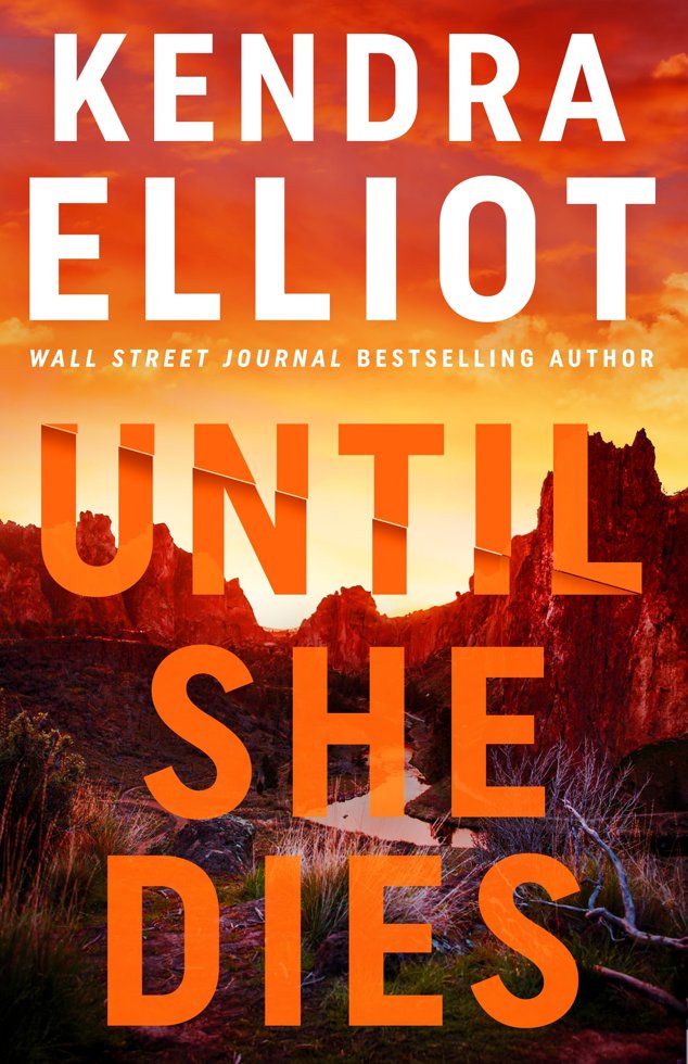 Until She Dies (Noelle Marshall Book 3) book cover