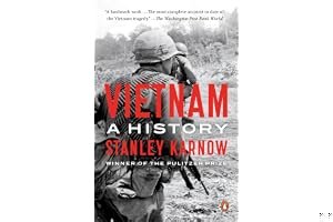 Vietnam: A History book cover