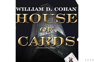 House of Cards: A Tale of Hubris and Wretched Excess on Wall Street book cover