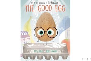 The Good Egg (The Bad Seed, #2) book cover