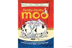 Dooby Dooby Moo book cover