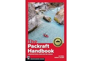 The Packraft Handbook: An Instructional Guide for the Curious book cover