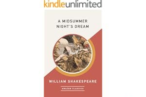 A Midsummer Night's Dream (AmazonClassics Edition) book cover