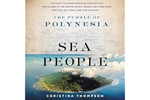 Sea People: The Puzzle of Polynesia book cover