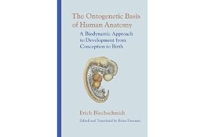 The Ontogenetic Basis of Human Anatomy: A Biodynamic Approach to Development from Conception to Birth book cover