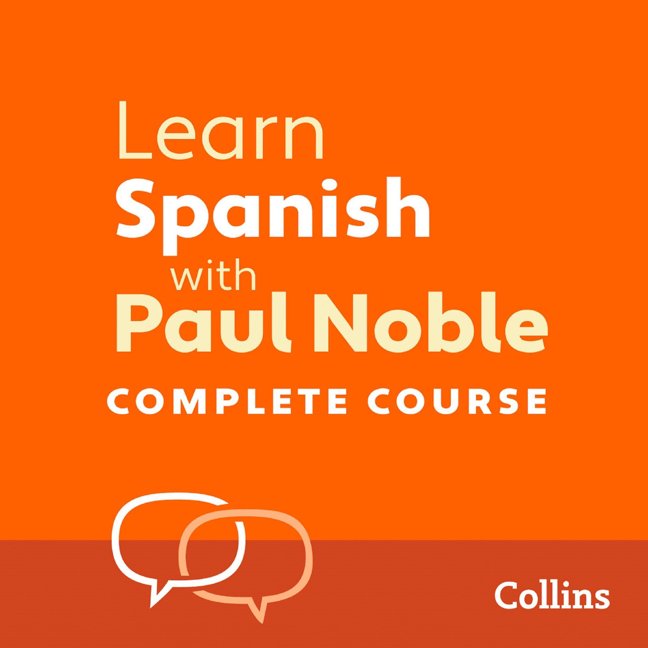 Learn Spanish with Paul Noble for Beginners – Complete Course: Spanish Made Easy with Your Personal Language Coach book cover