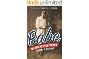 Babe: The Legend Comes to Life book cover