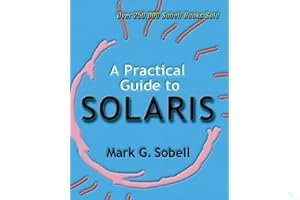 A Practical Guide to Solaris book cover