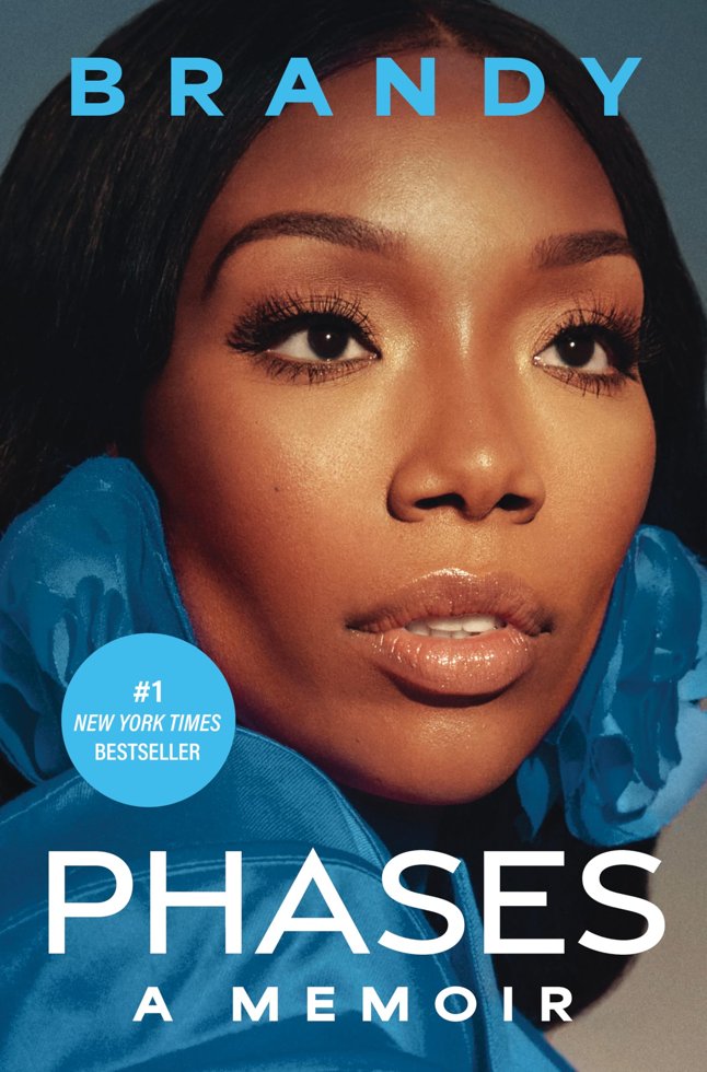 Phases: A Memoir book cover
