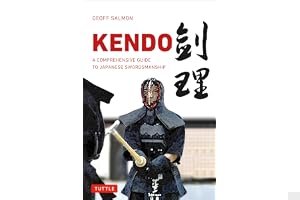 Kendo: A Comprehensive Guide to Japanese Swordsmanship book cover