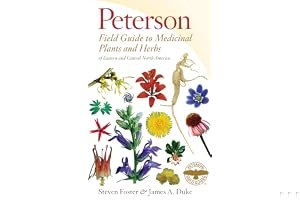 A Field Guide to Medicinal Plants and Herbs book cover