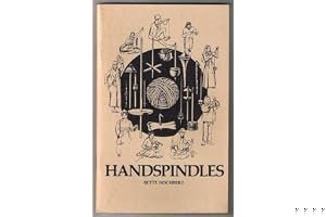 Handspindles book cover