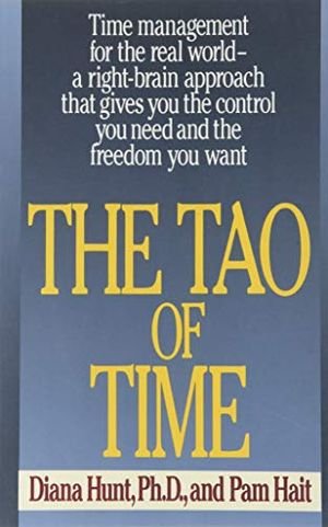 The Tao of Time book cover