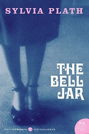 The Bell Jar book cover