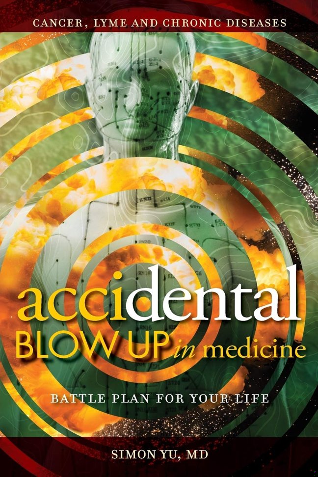 AcciDental Blow Up in Medicine: Battle Plan for Your Life (Medical Acupuncture) book cover