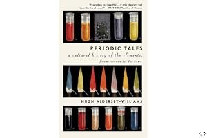 Periodic Tales: The Curious Lives of the Elements book cover