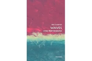 Waves: A Very Short Introduction book cover