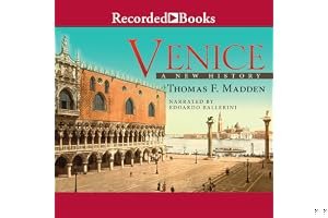Venice: A New History book cover