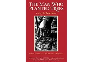 The Man Who Planted Trees book cover