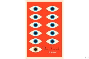 The Trial book cover