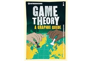 Introducing Game Theory: A Graphic Guide (Introducing...) book cover