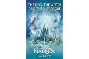 The Lion, the Witch and the Wardrobe (Chronicles of Narnia, #1) book cover