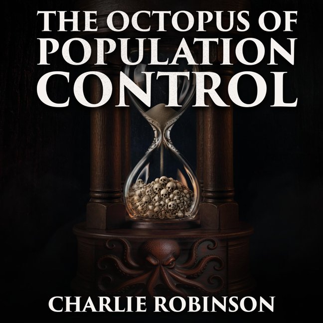 The Octopus of Population Control book cover