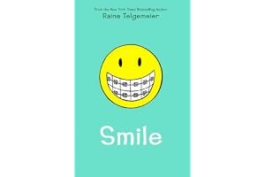 Smile book cover