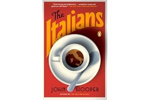 The Italians book cover
