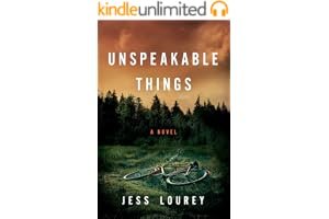 Unspeakable Things book cover