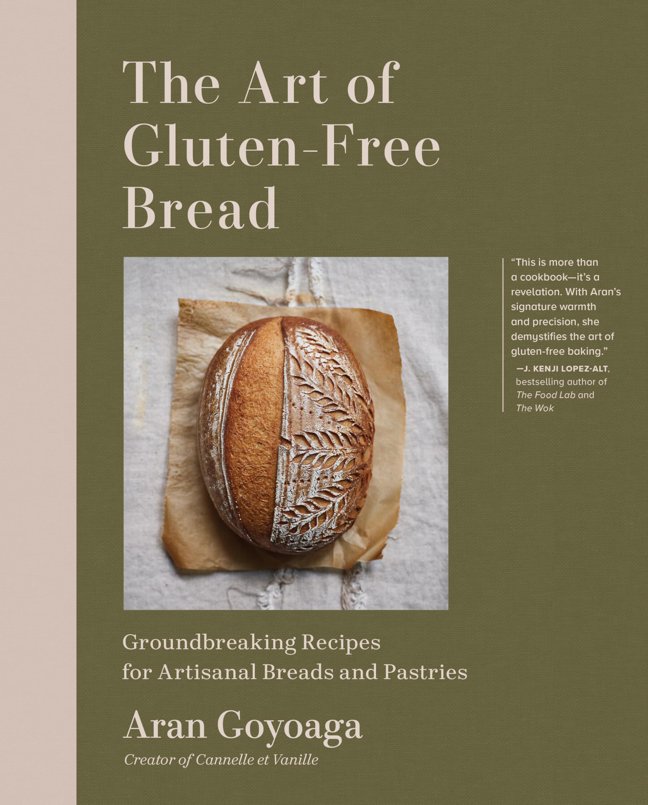 The Art of Gluten-Free Bread: Groundbreaking Recipes for Artisanal Breads and Pastries book cover