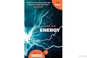 Energy: A Beginner's Guide book cover