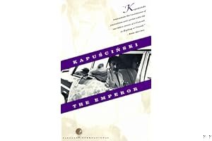 The Emperor book cover